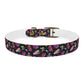 PRETTY FLY 90s  Dog Collar