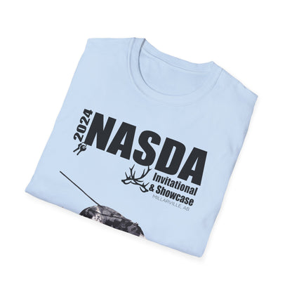Catahoula - NASDA  Unisex Softstyle T-Shirt