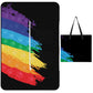 RAINBOW PAWS Zipper Foldable Picnic Mat