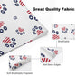 PATRIOTIC - PAWS-N-STARS Dog bandana