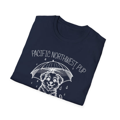 NW PUP Unisex Softstyle T-Shirt