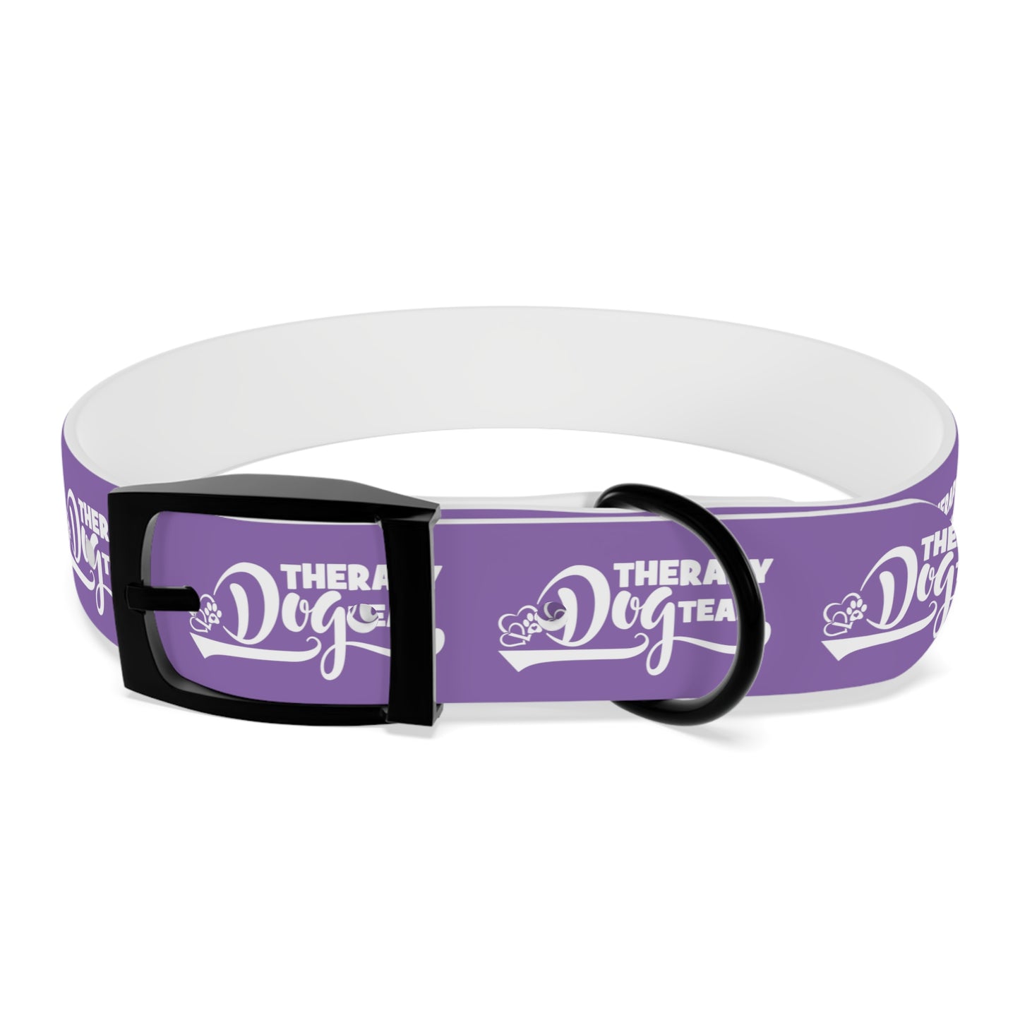 THERAPY DOG TEAM - Dog Collar