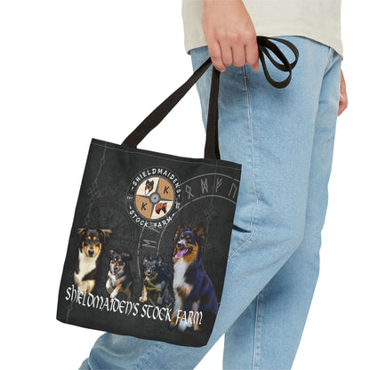 Shieldmaiden's Stock Farm Tote Bag