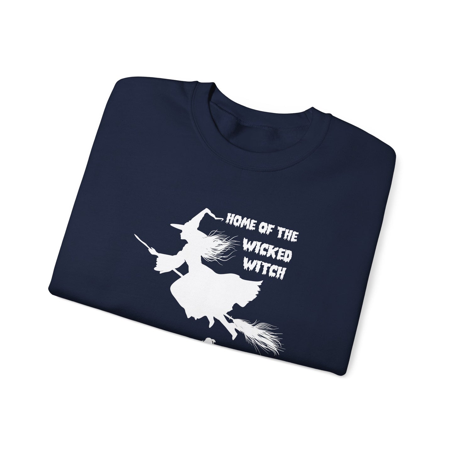 MISTY - Custom Unisex Heavy Blend™ Crewneck Sweatshirt
