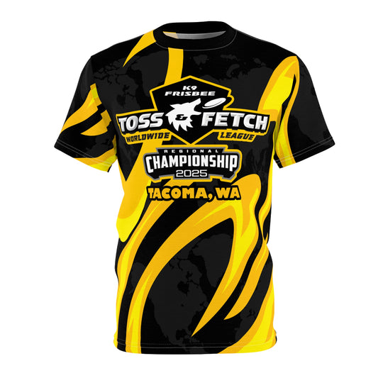 2025  Regionals CUSTOM jersey! - Add Photo!