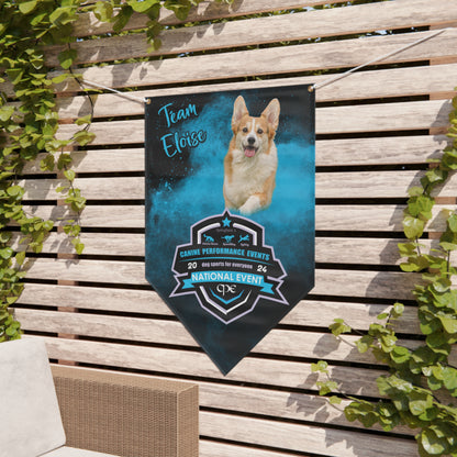 Eloise Pennant Banner