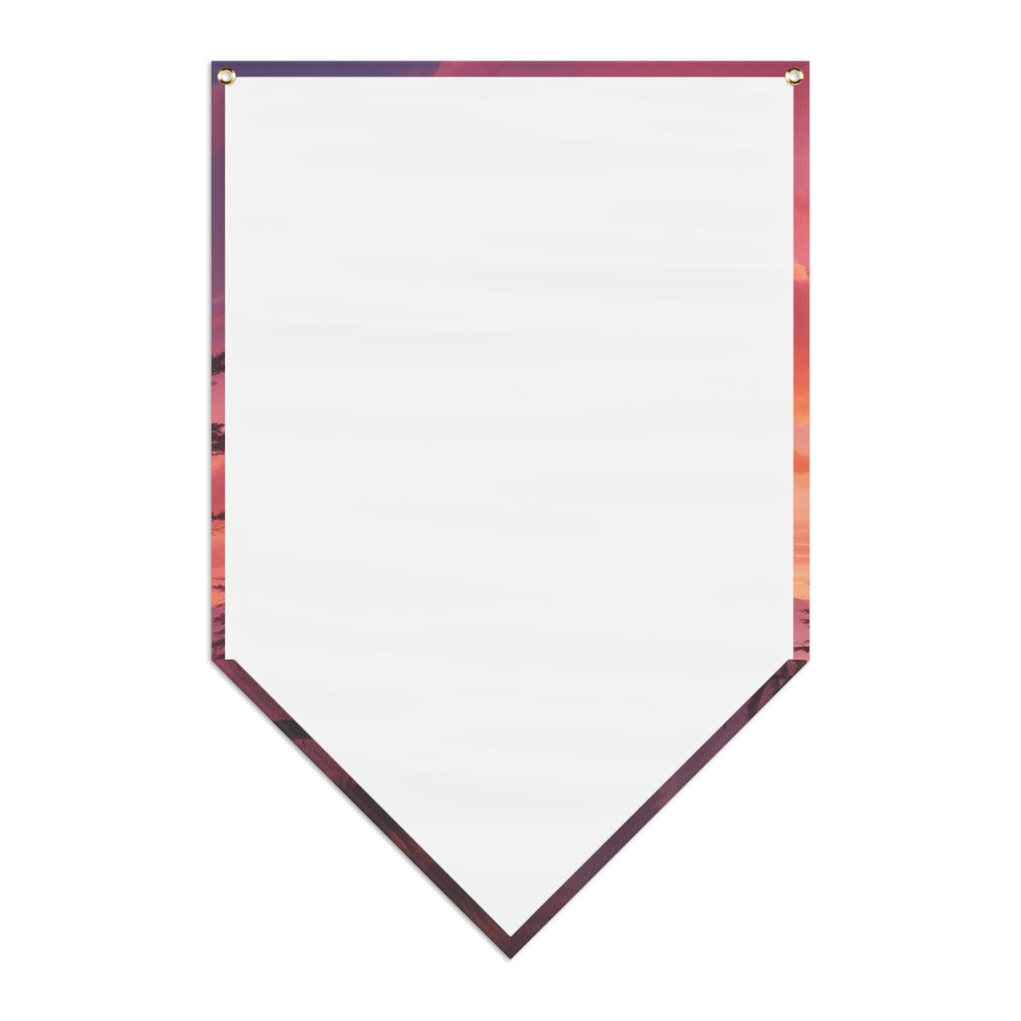 FIRENZE  Pennant Banner