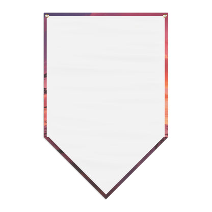 FIRENZE  Pennant Banner