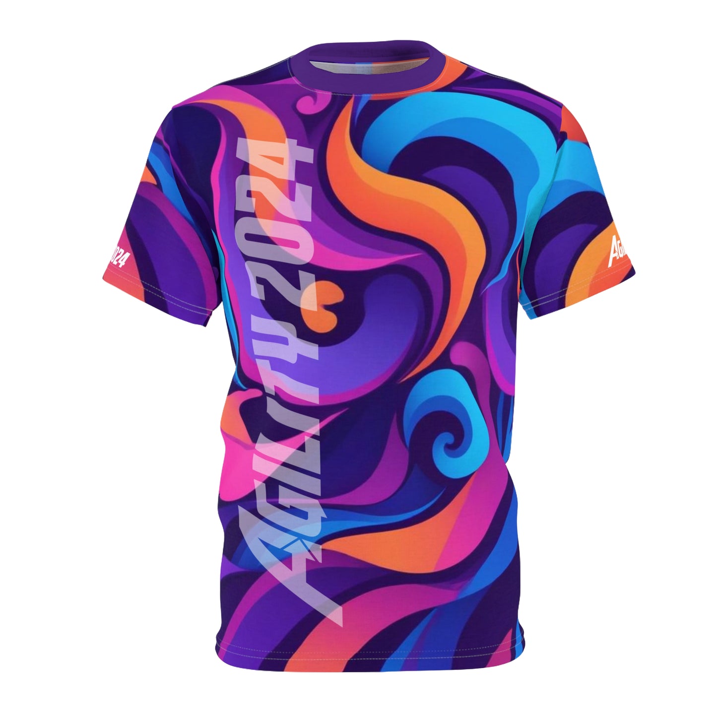 AGILITY 2024 SWIRL JERSEY