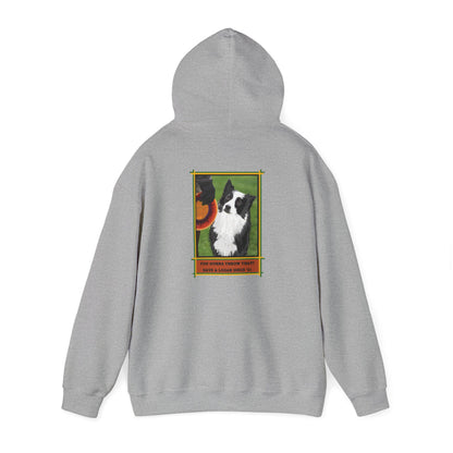 DAVE & LOGAN Unisex Heavy Blend™ Hooded Sweatshirt