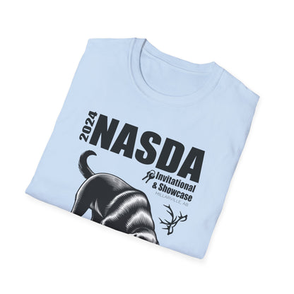 2 LABRADOR NASDA Unisex Softstyle T-Shirt