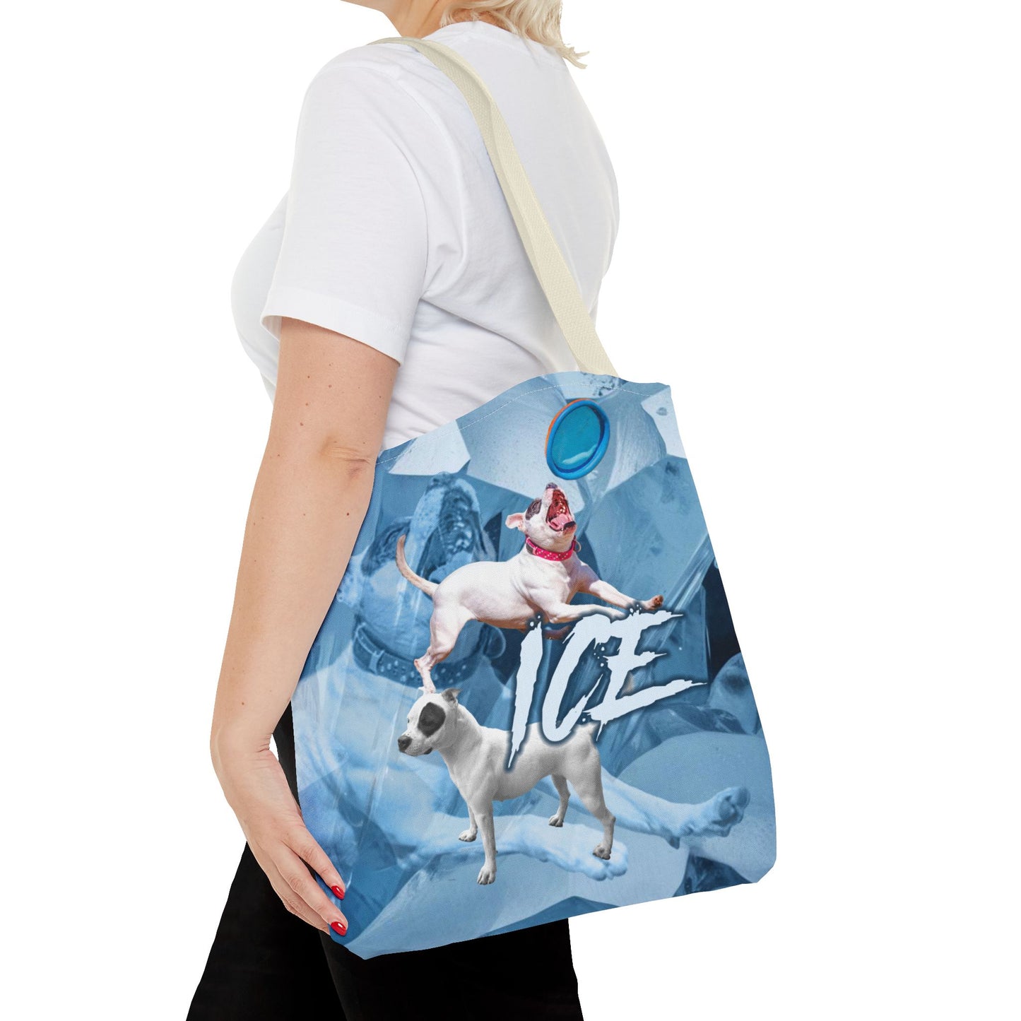 ICE Tote Bag