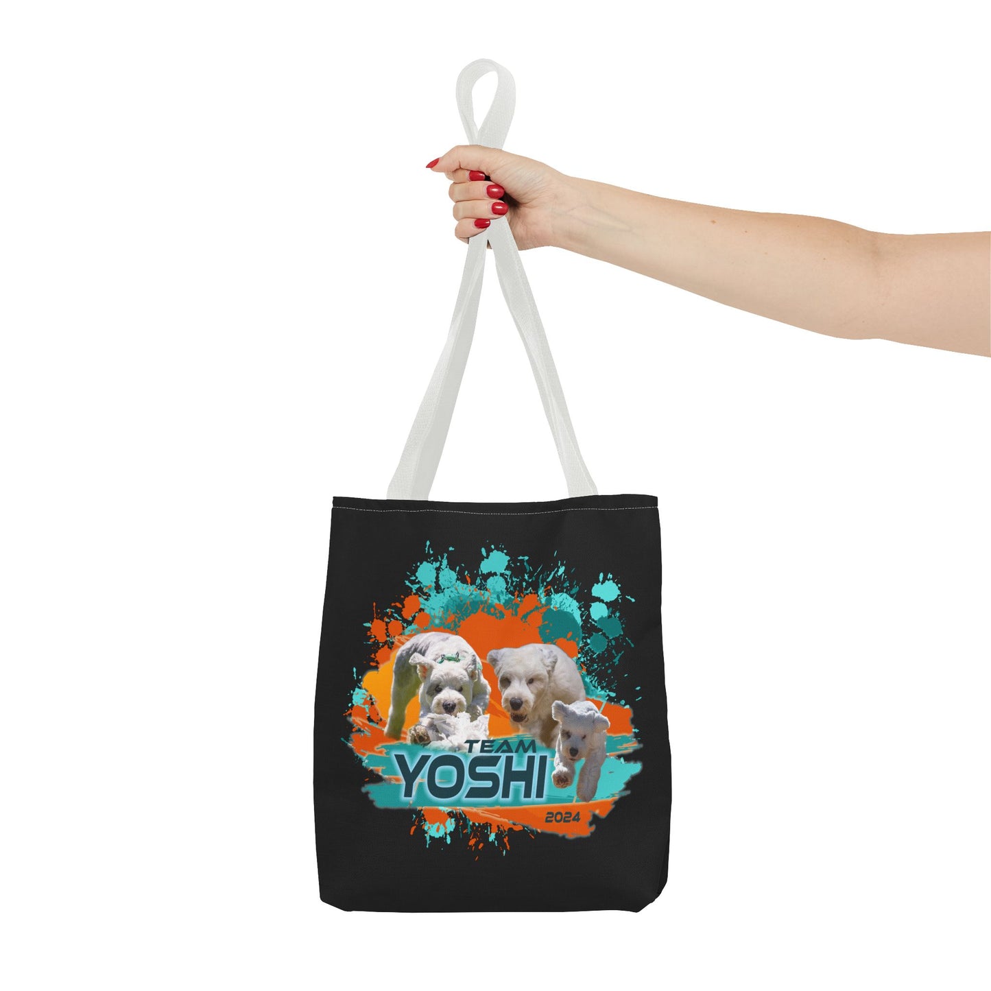 Y O S H I Tote Bag