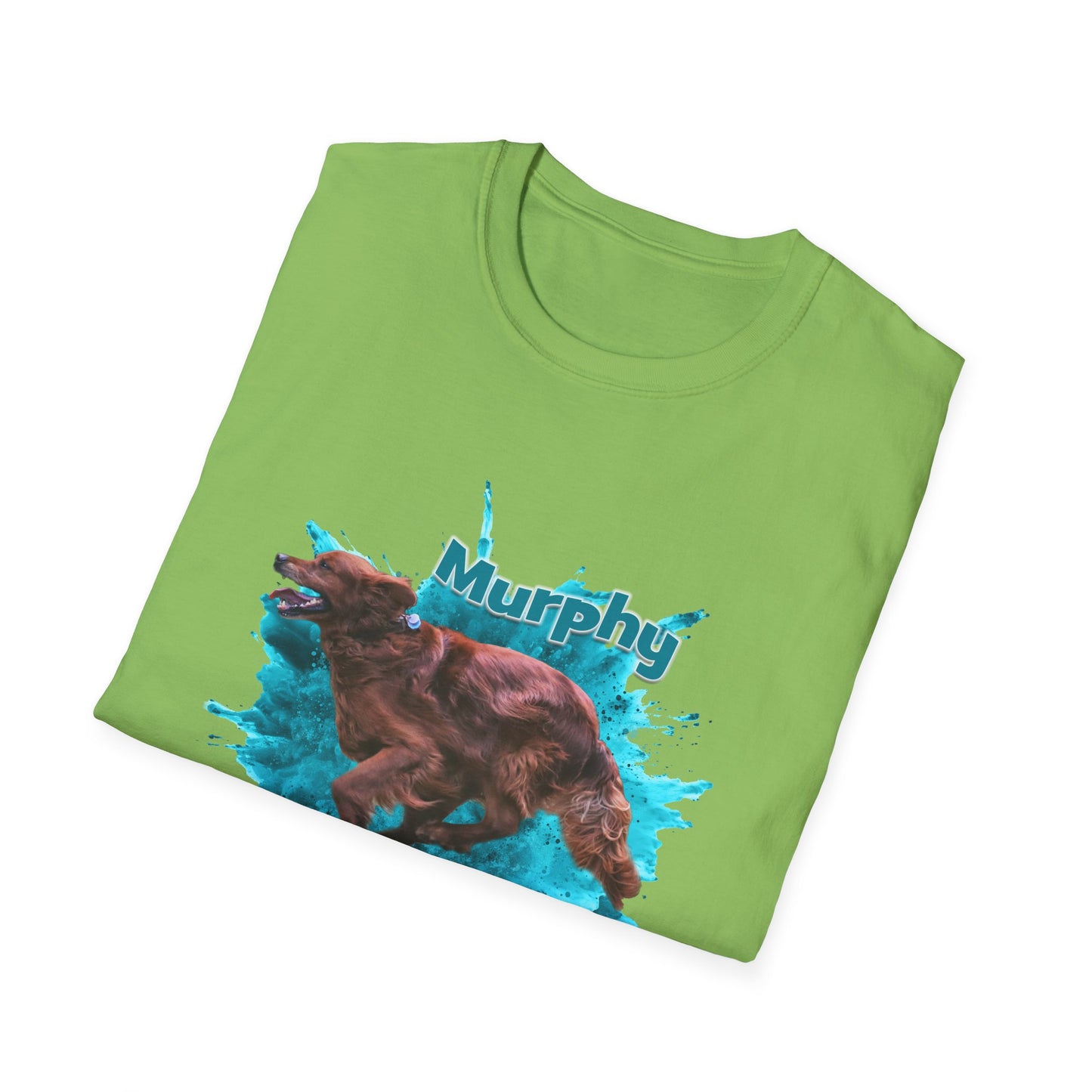 MURPHY Unisex Softstyle T-Shirt