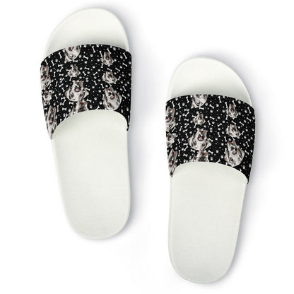 Personalized Casual UnisexPVC Slippers