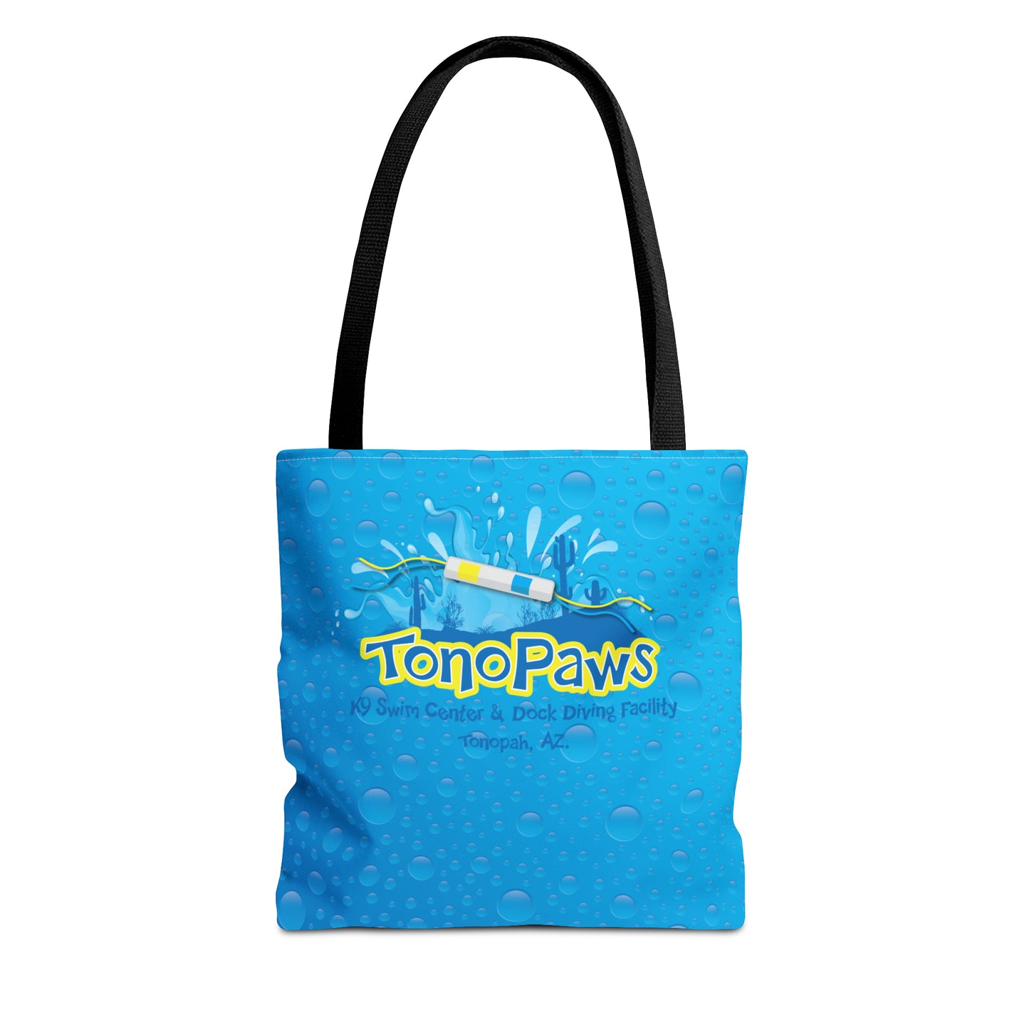 TONOPAWS Tote Bag