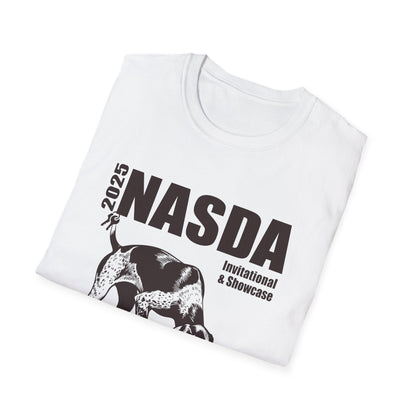 GSP 2 NASDA 2025 Unisex Softstyle T-Shirt