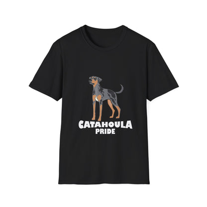 Catahoula PRIDE - Unisex Softstyle T-Shirt