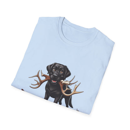 LABRADOR 2 NASDA Unisex Softstyle T-Shirt