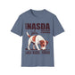 TEAM JRT  - NASDA  Unisex Softstyle T-Shirt