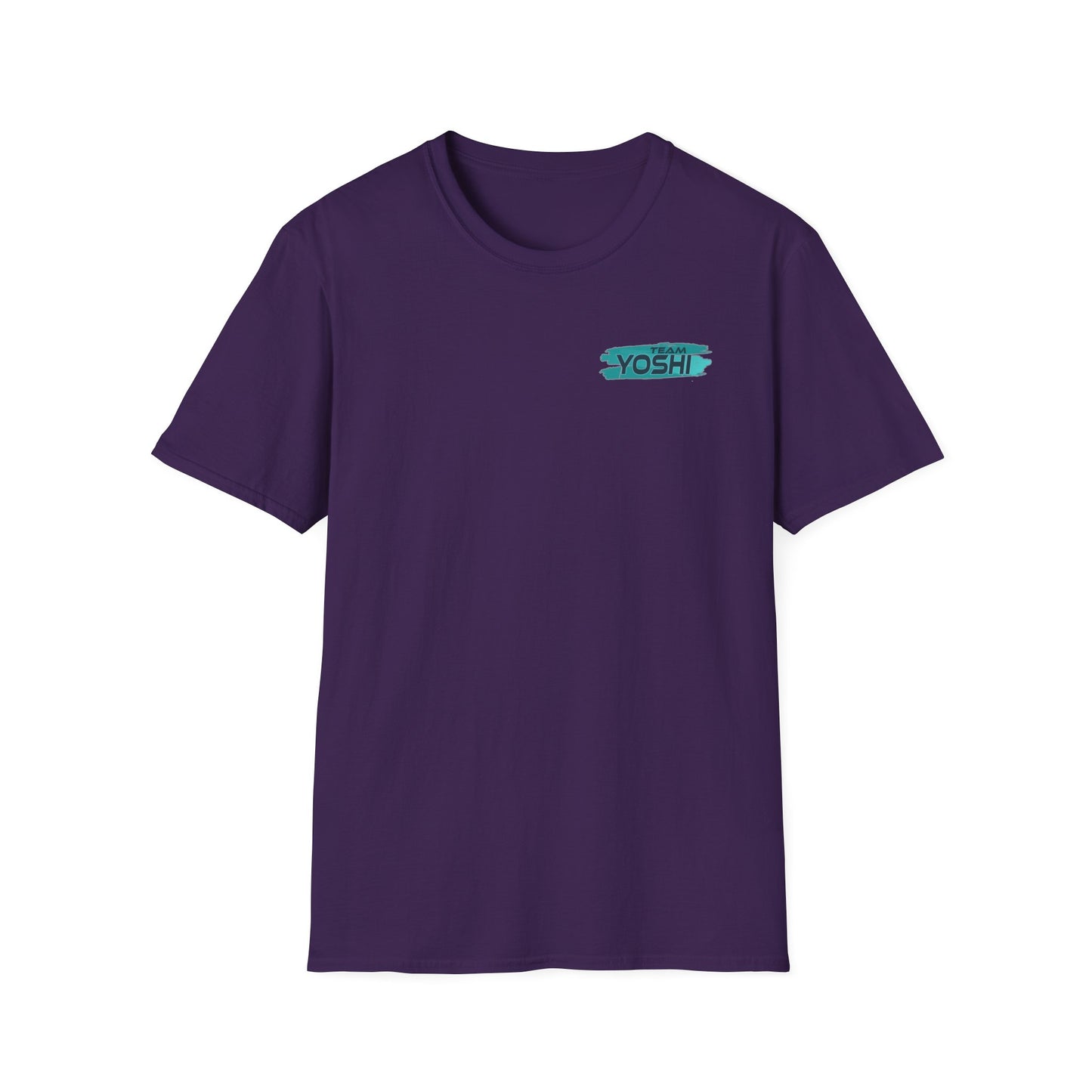 TEAM Y O S H I Unisex Softstyle T-Shirt