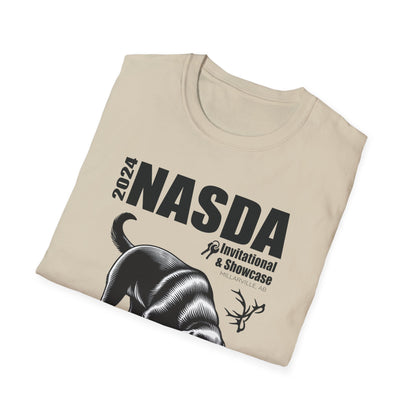 2 LABRADOR NASDA Unisex Softstyle T-Shirt
