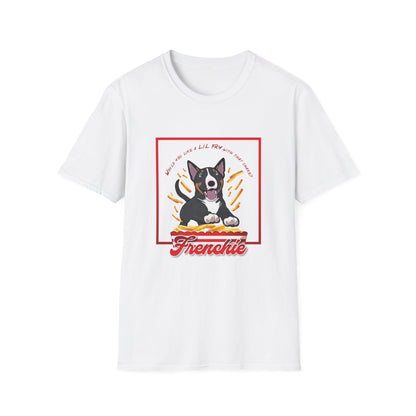FRENCHIE Unisex Softstyle T-Shirt