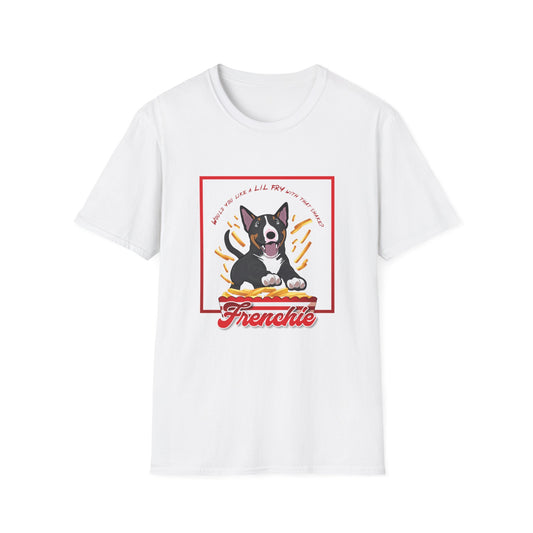 FRENCHIE Unisex Softstyle T-Shirt