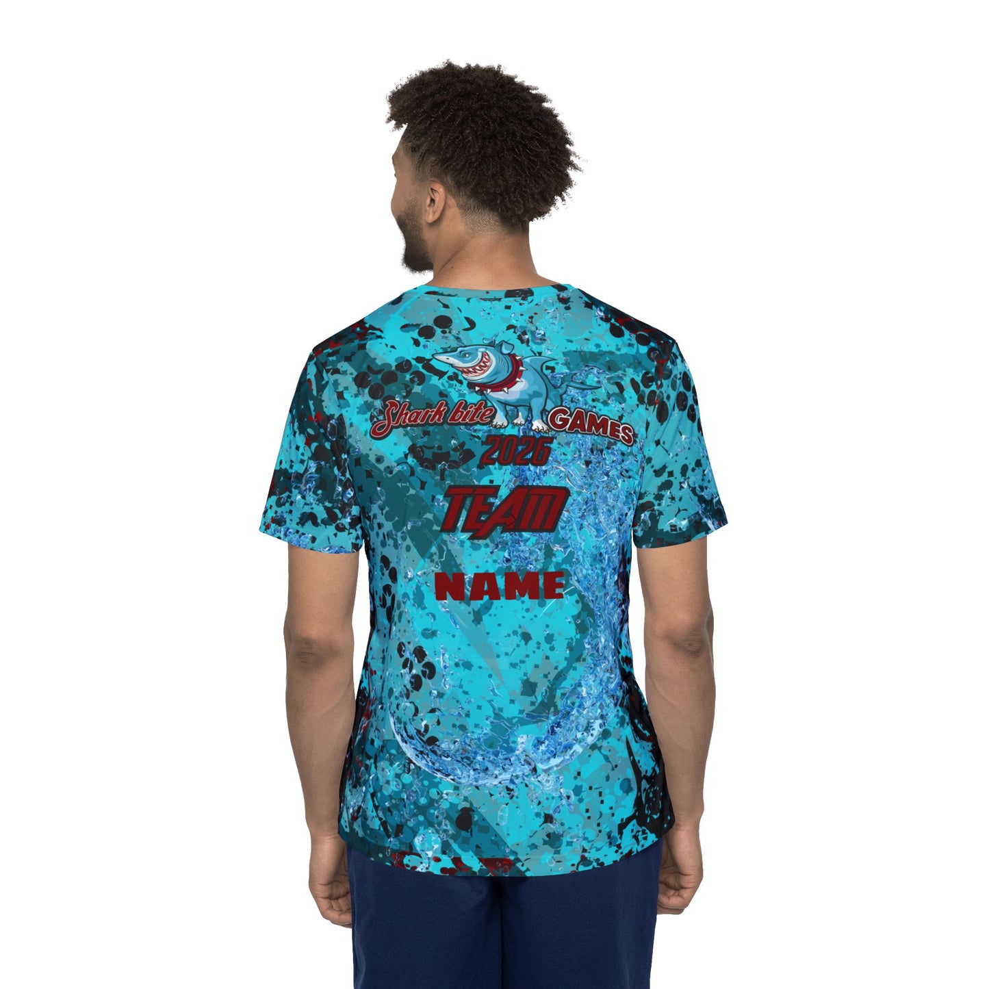 2026 SHARK GAMES JERSEY