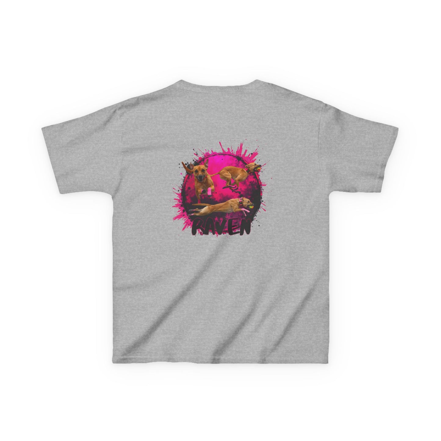 RAVEN Kids Heavy Cotton™ Tee