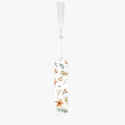 1118. Acrylic Bookmark - Semicircle