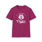 LETS GO CAVALIER  Unisex Softstyle T-Shirt