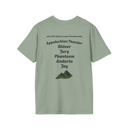 Appalachian Thunder Unisex Softstyle T-Shirt