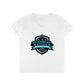 TEAM KATE CPE Ladies' V-Neck T-Shirt