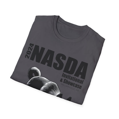 TEAM SCHIPPERKE - NASDA  Unisex Softstyle T-Shirt