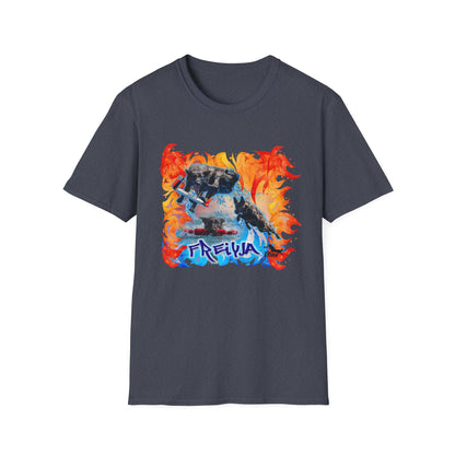 Freiyja Unisex Softstyle T-Shirt