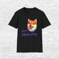 LOVED BY SHIBA 4 Unisex Softstyle T-Shirt