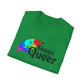 2 SKAGIT QUEER Unisex Softstyle T-Shirt