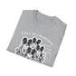 2 MADHOUSE - Papillons -  Unisex Softstyle T-Shirt