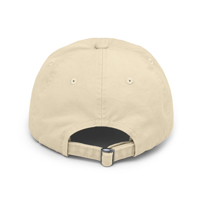 Team Pawley CPE Unisex Distressed Cap