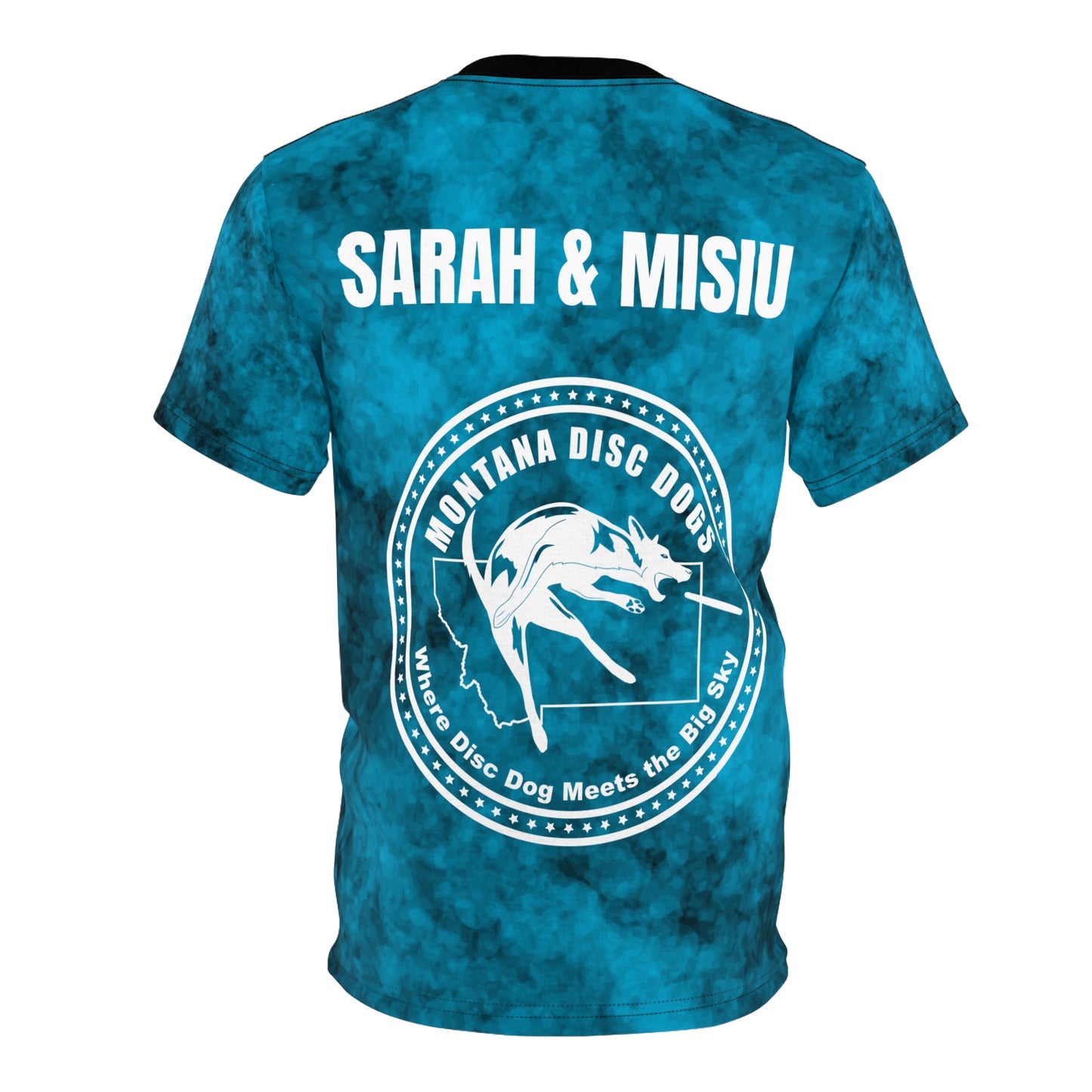 *SARAH & MISIU  MONTANA CLUB Unisex JERSEY