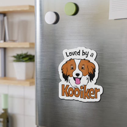 KOOIKER Die-Cut Magnet