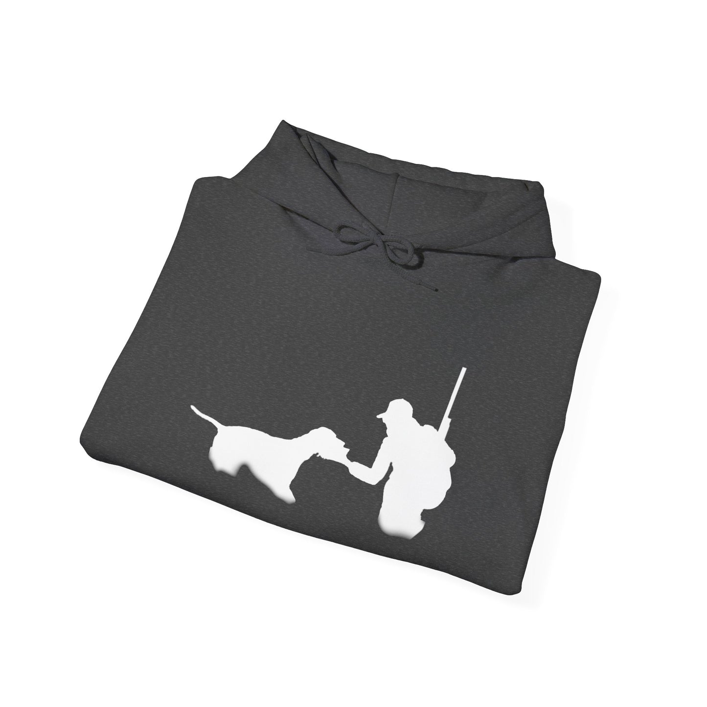 HUNTER  6 Unisex Heavy Blend™ Hooded Sweatshirt