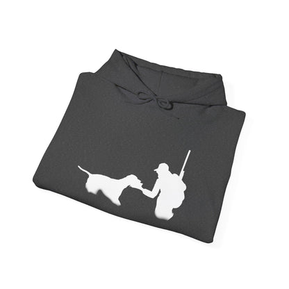 HUNTER  6 Unisex Heavy Blend™ Hooded Sweatshirt