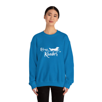 2 Release the Kooiker Unisex Heavy Blend™ Crewneck Sweatshirt