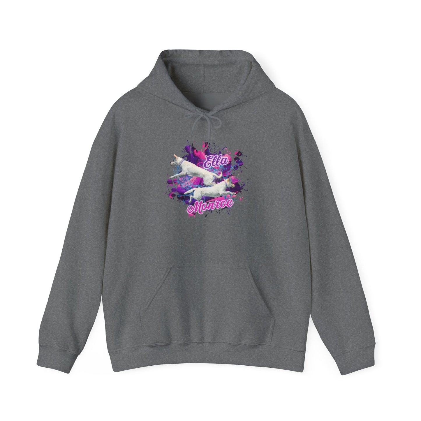 ELLA & MONROE Unisex Heavy Blend™ Hooded Sweatshirt
