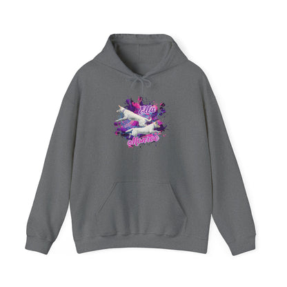 ELLA & MONROE Unisex Heavy Blend™ Hooded Sweatshirt