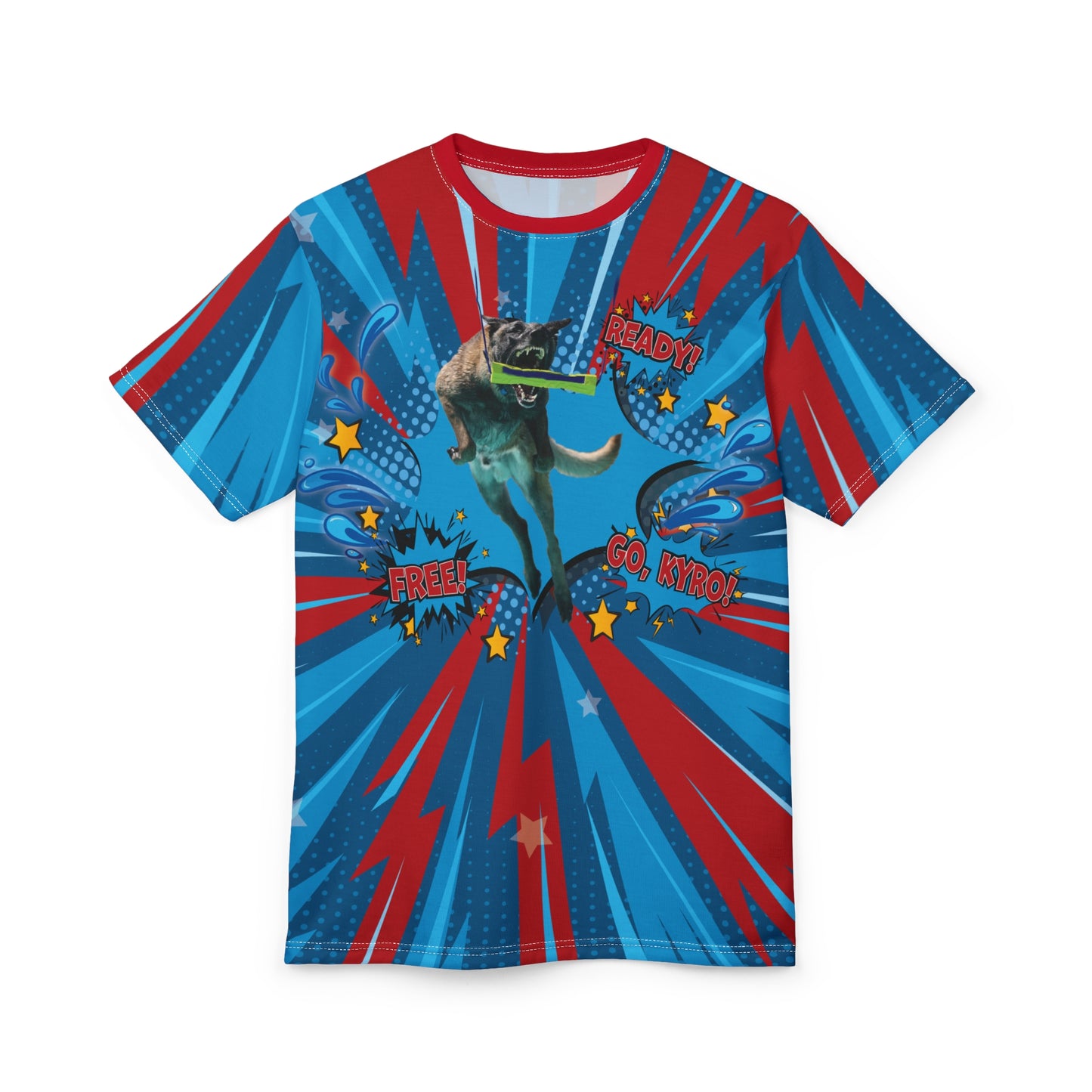 KYRO Custom Jersey