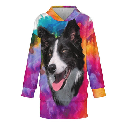 310gsm Wearable Sweater Blanket Oversize MTY01 (All-Over Printing)