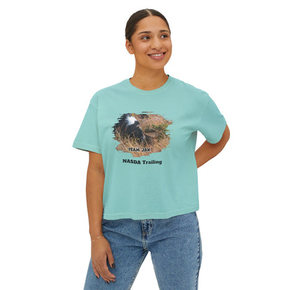 Copy of JAX Women's Boxy Tee
